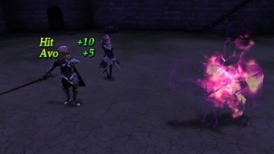 Fire Emblem Fates: Revelation screenshot