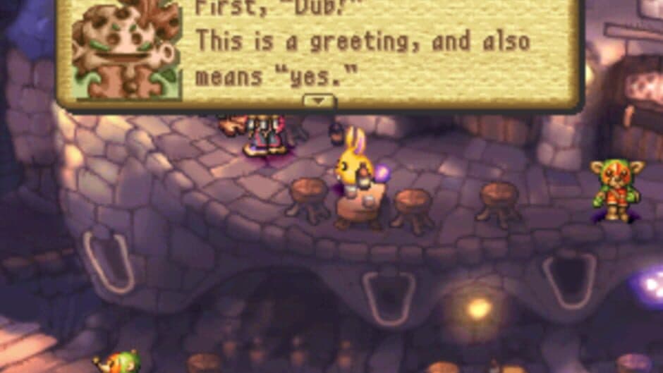 Legend of Mana screenshot