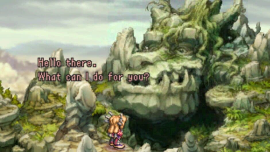 Legend of Mana screenshot