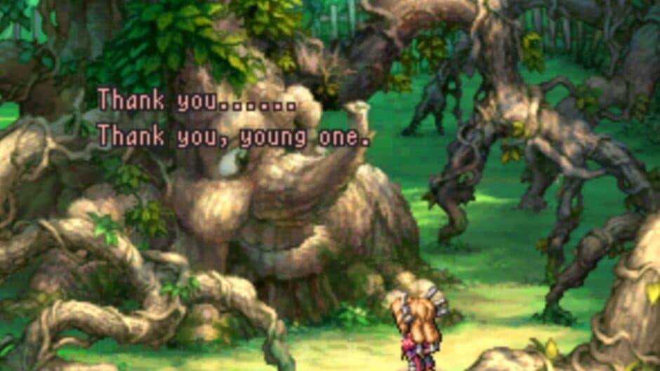 Legend of Mana screenshot