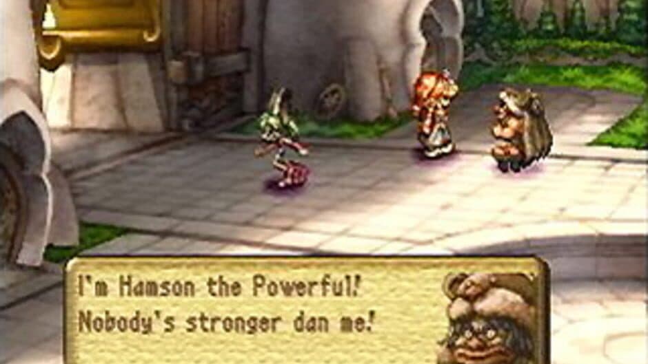Legend of Mana screenshot
