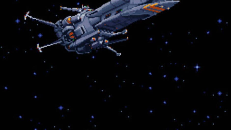 Metal Warriors screenshot