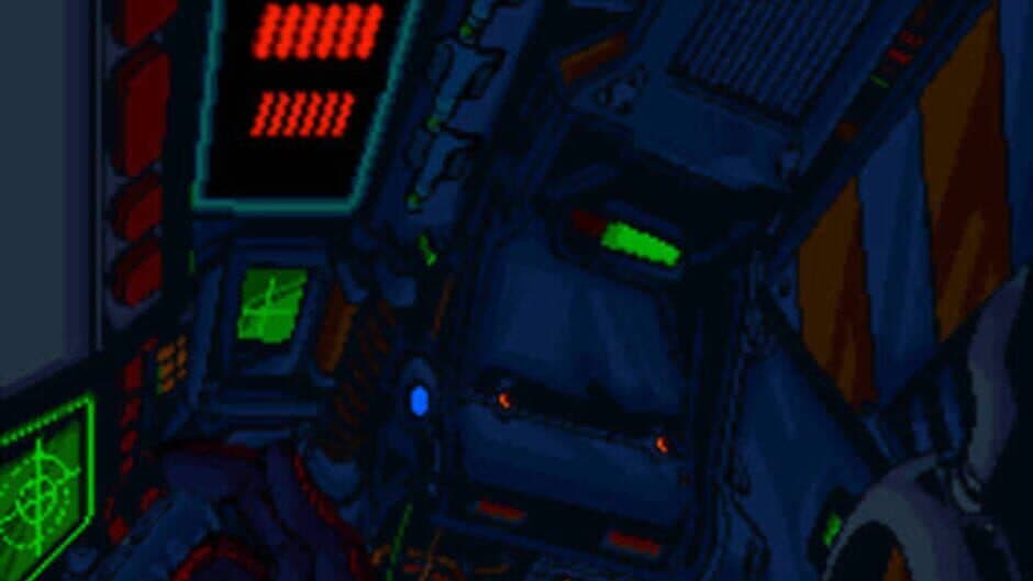 Metal Warriors screenshot