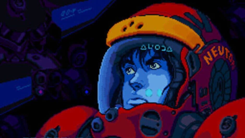 Metal Warriors screenshot