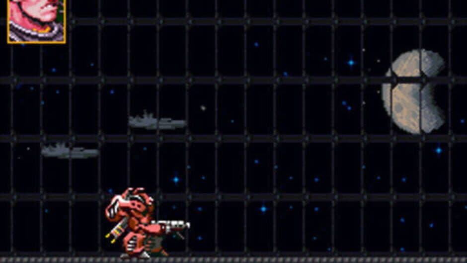 Metal Warriors screenshot