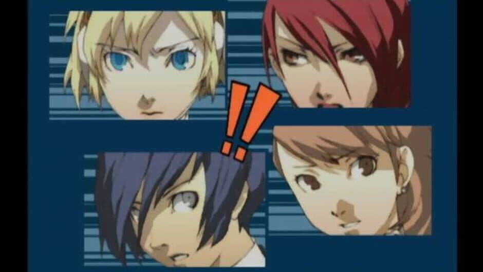 Persona 3 screenshot