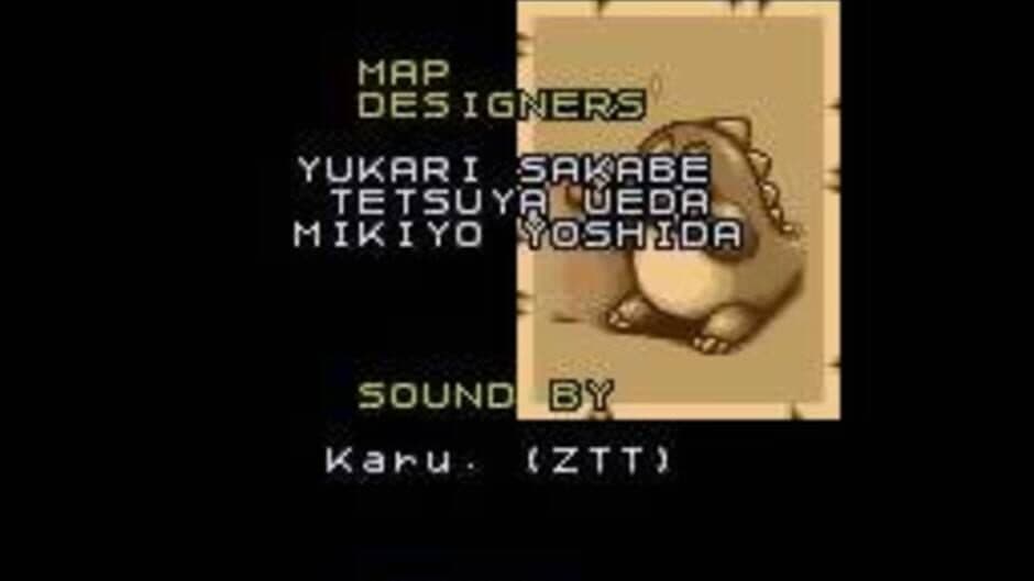 Bust-A-Move screenshot