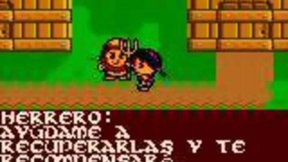 Quest for Camelot screenshot