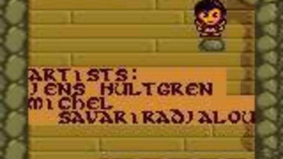 Quest for Camelot screenshot