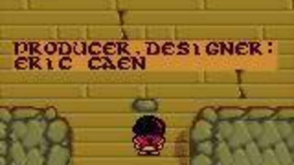 Quest for Camelot screenshot