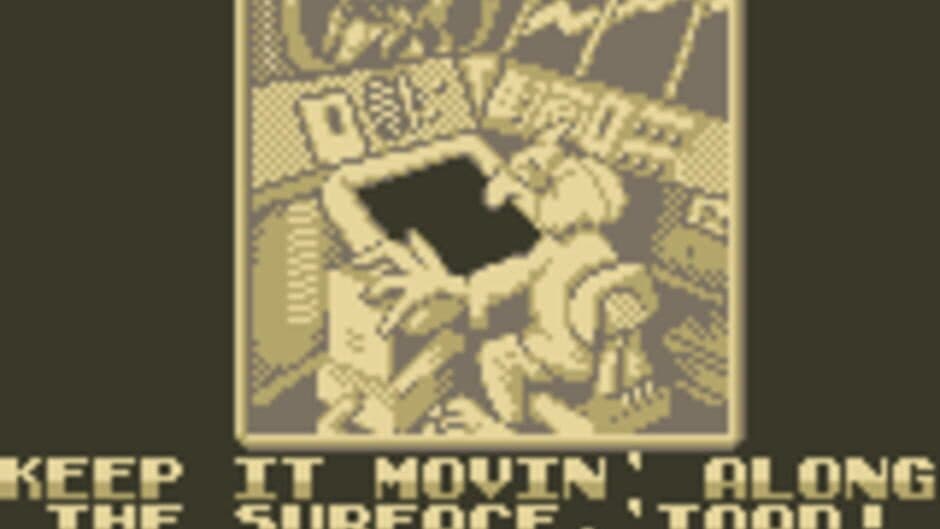 Battletoads in Ragnarok's World screenshot