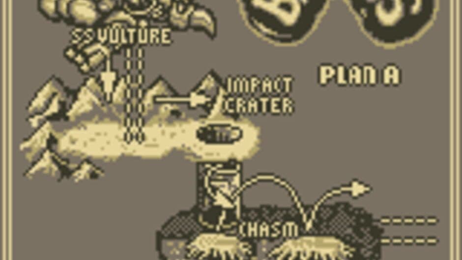 Battletoads in Ragnarok's World screenshot