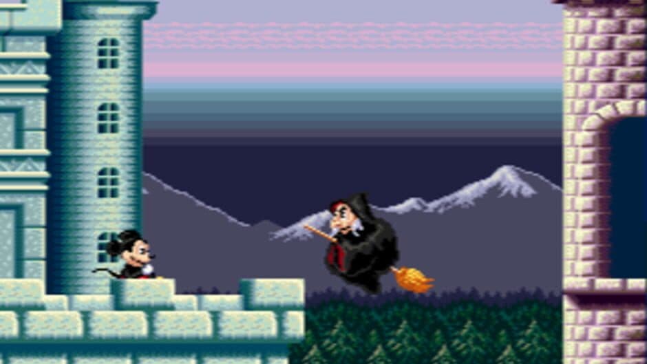 Castle of Illusion Starring Mickey Mouse screenshot