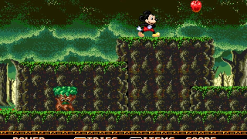 Castle of Illusion Starring Mickey Mouse screenshot