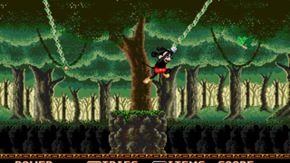 Castle of Illusion Starring Mickey Mouse screenshot