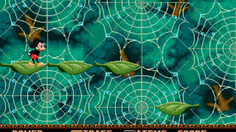 Castle of Illusion Starring Mickey Mouse screenshot