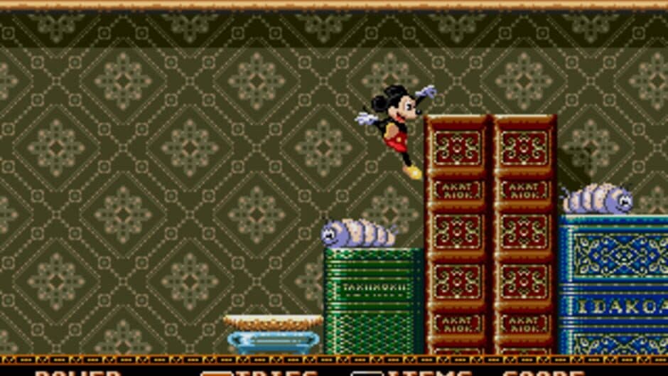 Castle of Illusion Starring Mickey Mouse screenshot