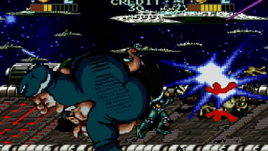 Battletoads screenshot