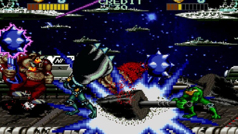 Battletoads screenshot