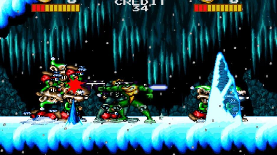 Battletoads screenshot