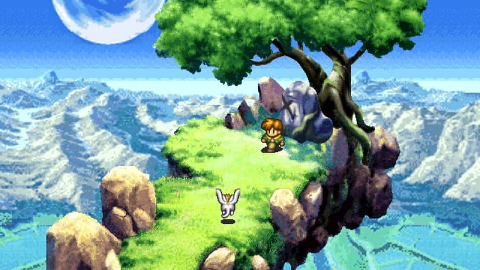 Lunar: Silver Star Story Complete screenshot