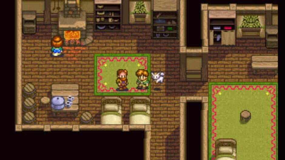 Lunar: Silver Star Story Complete screenshot