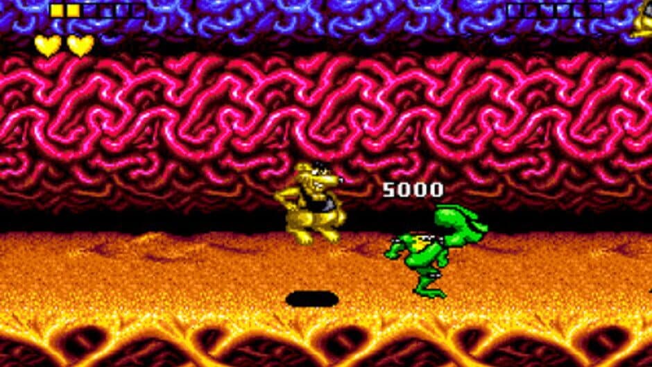 Battletoads screenshot