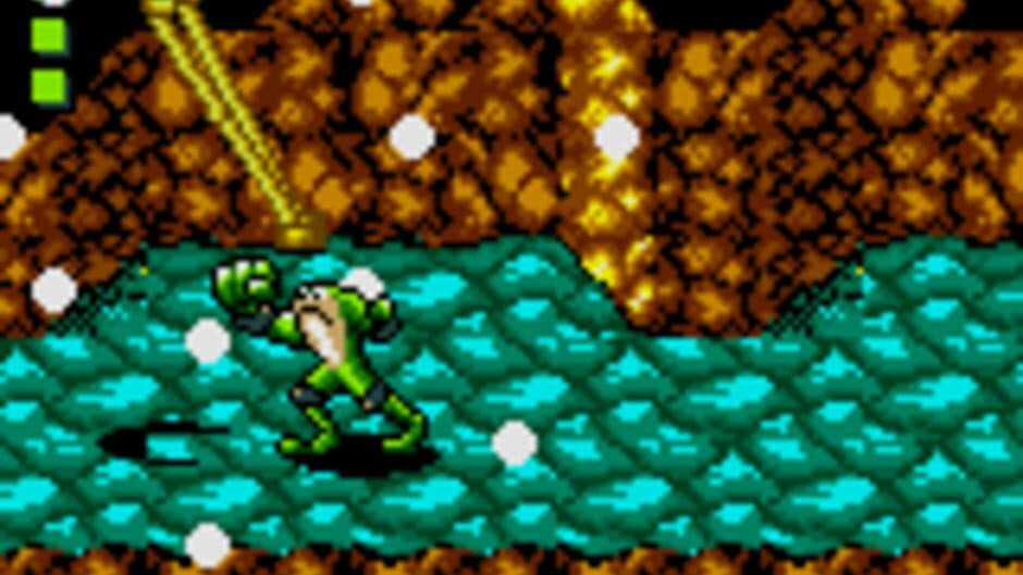 Battletoads screenshot