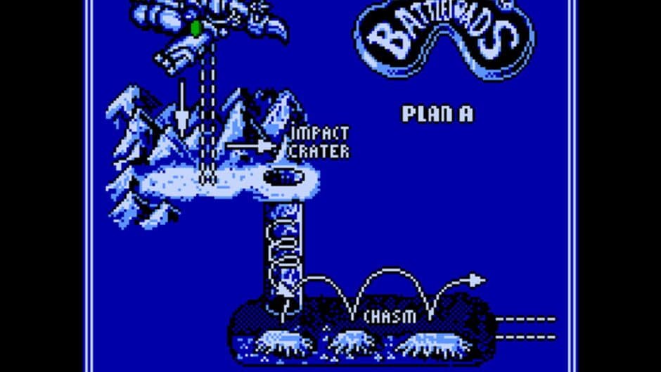Battletoads screenshot