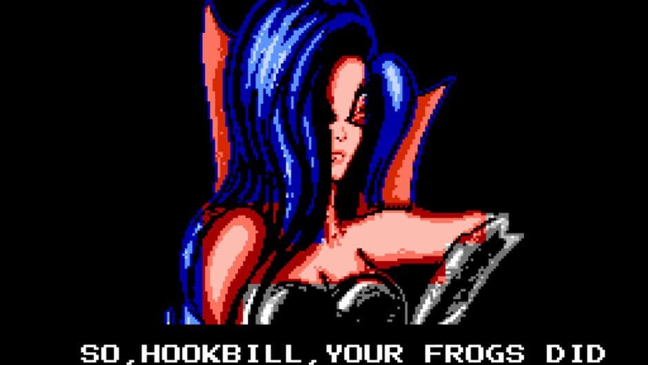 Battletoads screenshot