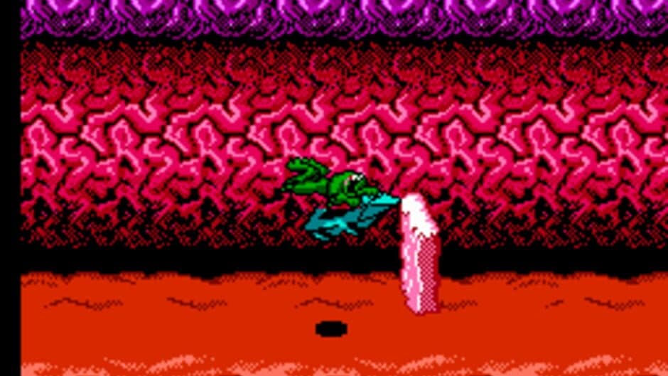 Battletoads screenshot