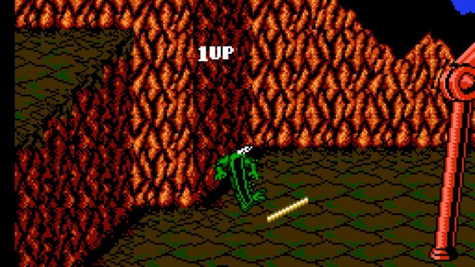 Battletoads screenshot