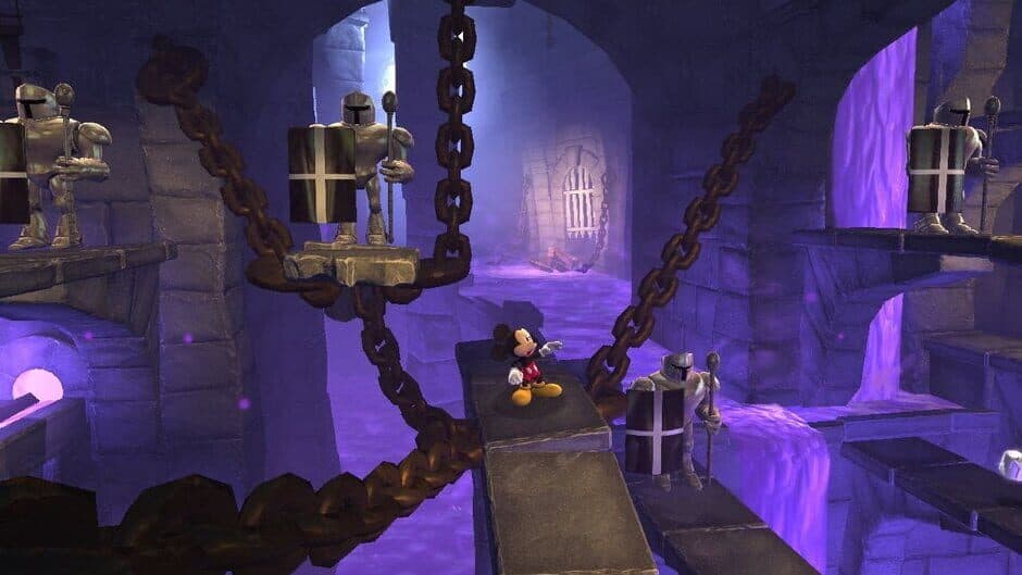 Castle of Illusion Starring Mickey Mouse screenshot
