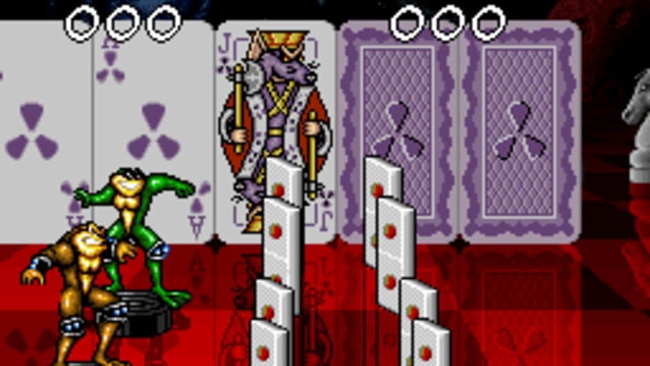 Battletoads In Battlemaniacs screenshot