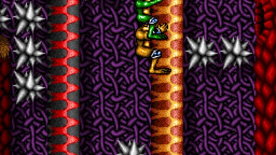 Battletoads In Battlemaniacs screenshot