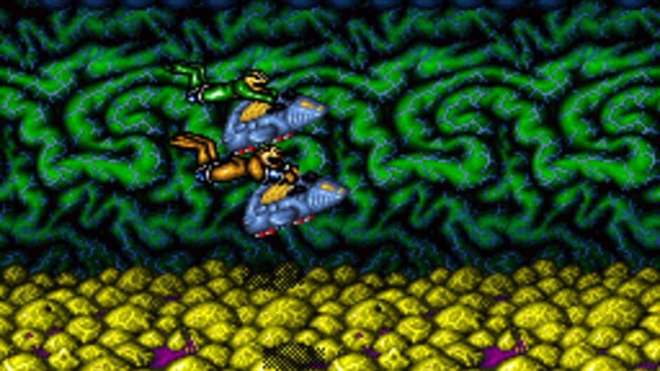 Battletoads In Battlemaniacs screenshot
