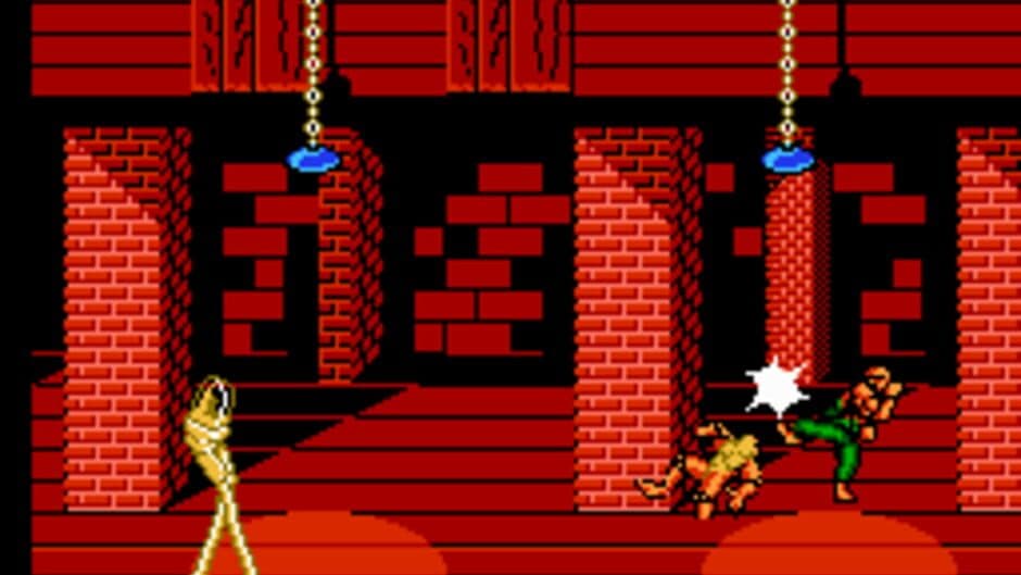 Battletoads / Double Dragon screenshot