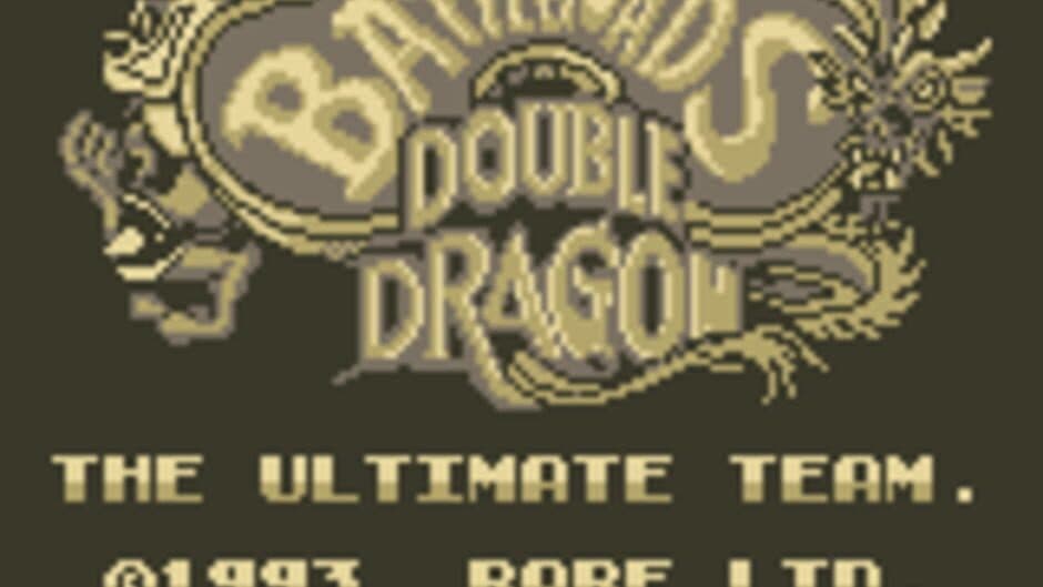 Battletoads / Double Dragon screenshot