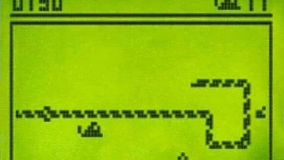 Snake screenshot