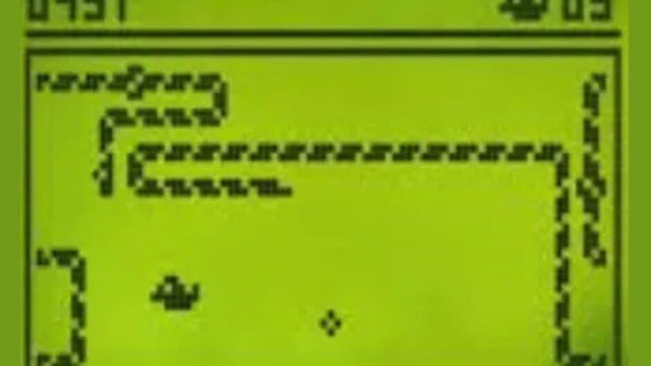 Snake screenshot
