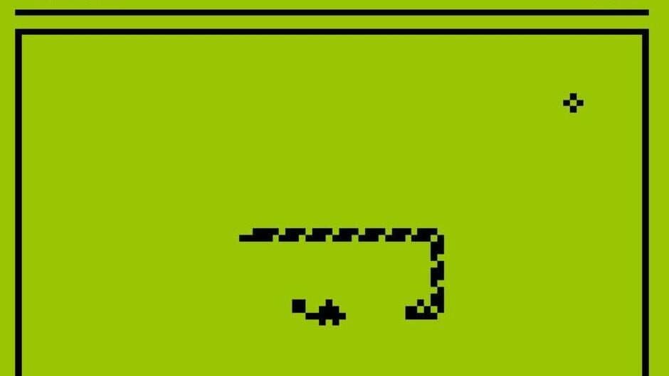 Snake screenshot