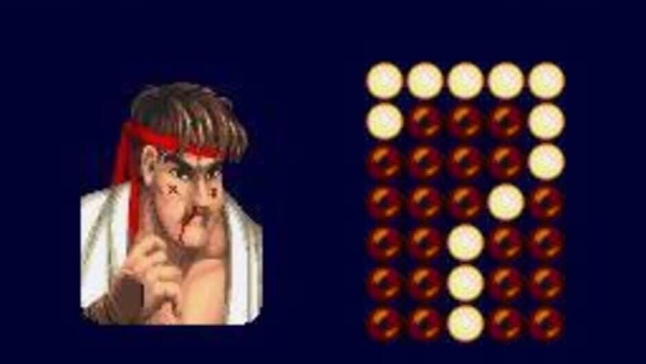 Street Fighter II screenshot