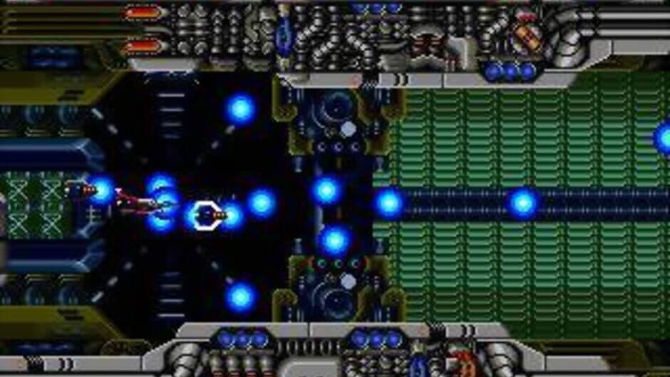 Thunder Force III screenshot