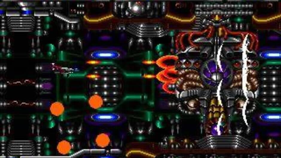 Thunder Force III screenshot