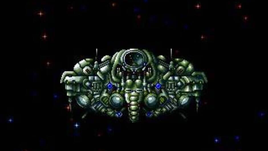 Thunder Force III screenshot