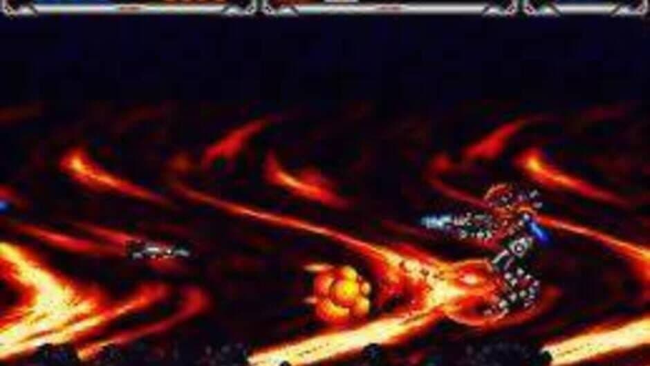 Thunder Force III screenshot