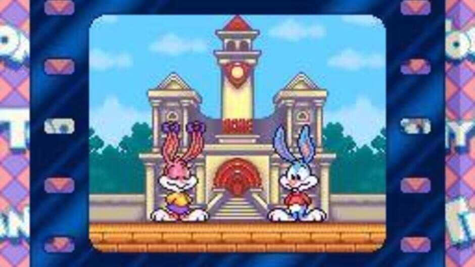 Tiny Toon Adventures: Buster Busts Loose! screenshot