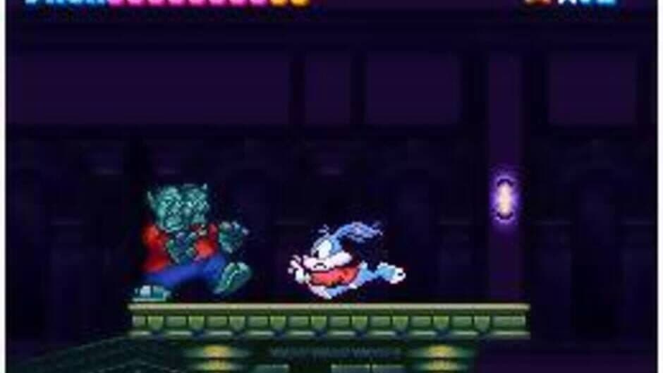 Tiny Toon Adventures: Buster Busts Loose! screenshot