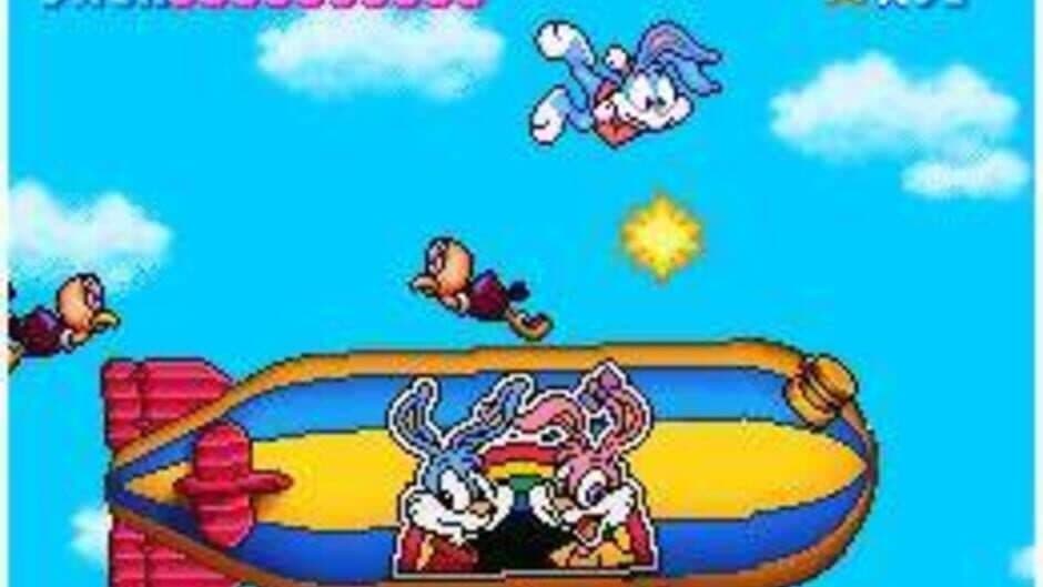 Tiny Toon Adventures: Buster Busts Loose! screenshot