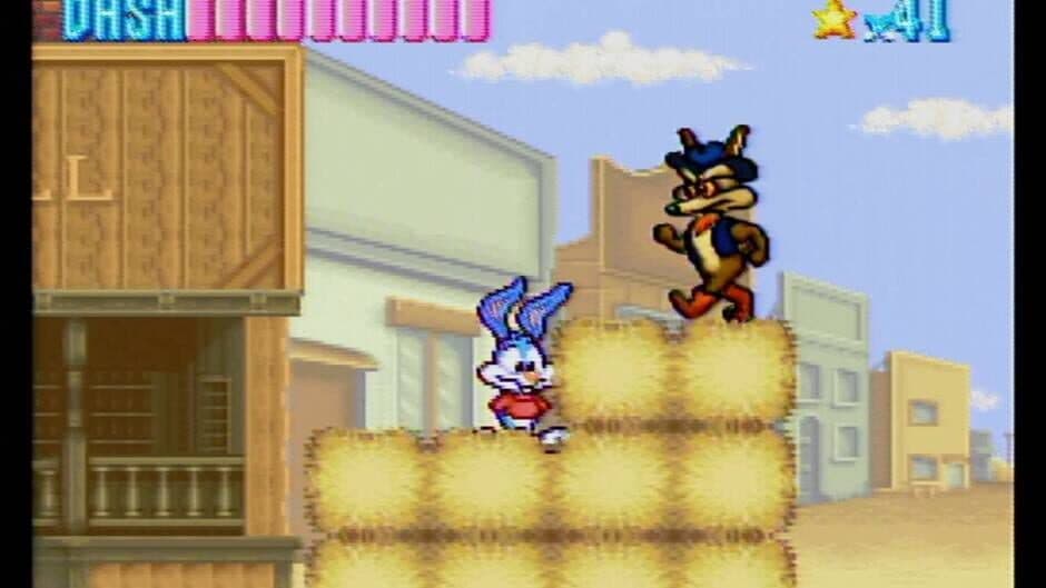Tiny Toon Adventures: Buster Busts Loose! screenshot